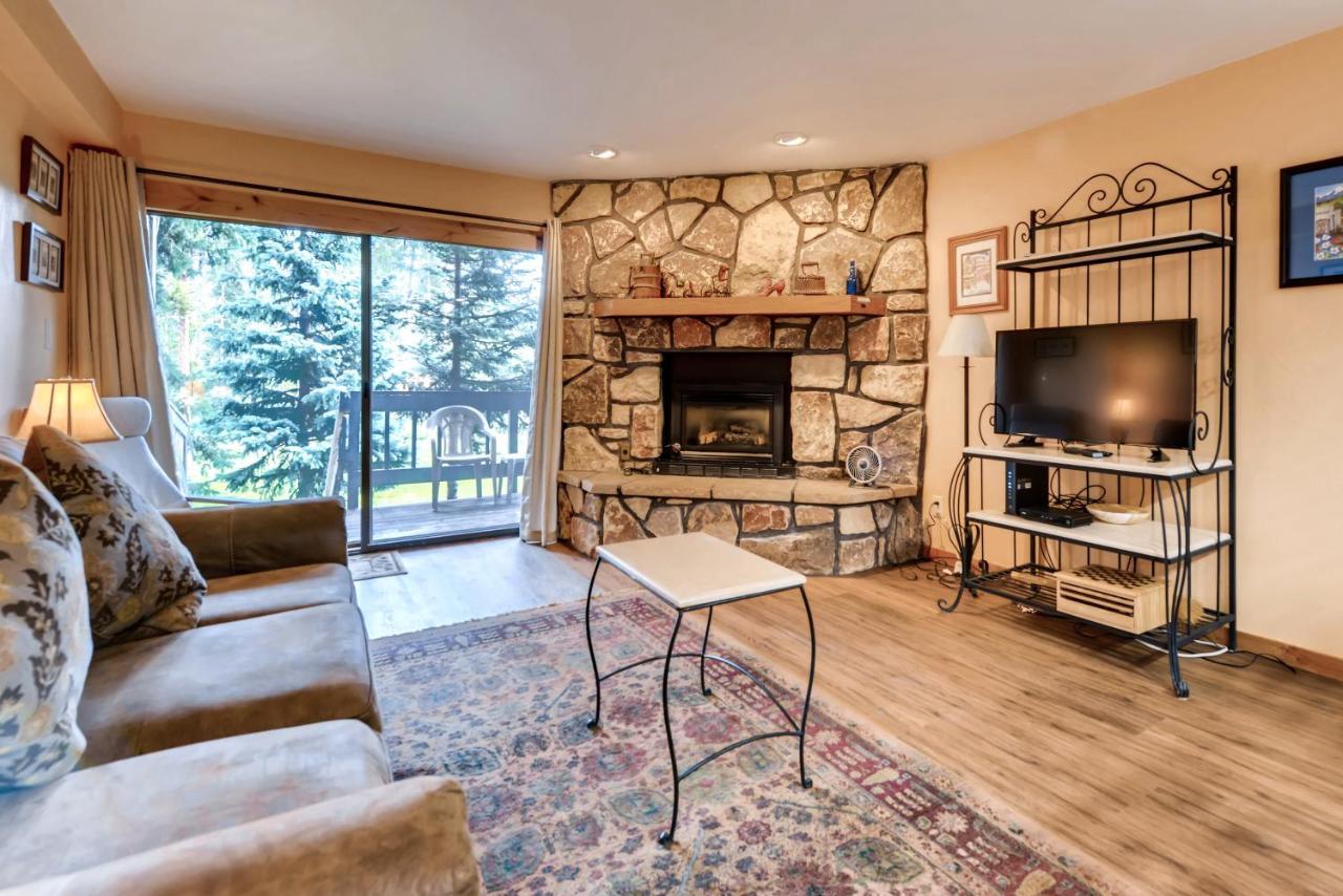 One-Bedroom Atrium Condo 05 Breckenridge Exteriér fotografie